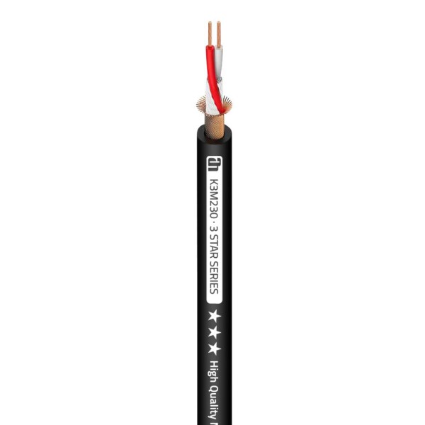 3 STAR MICROPHONE 230