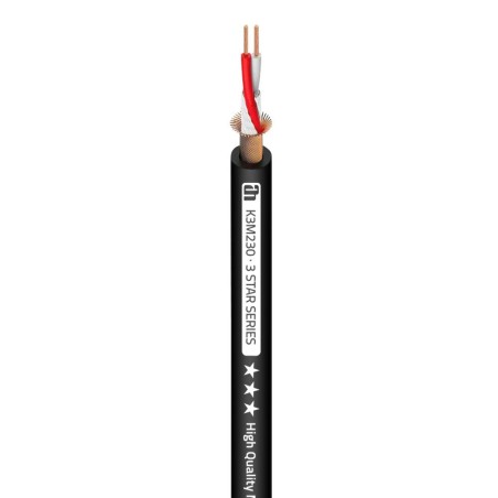 3 STAR MICROPHONE 230