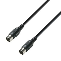 3 STAR MIDI 0150 BLACK