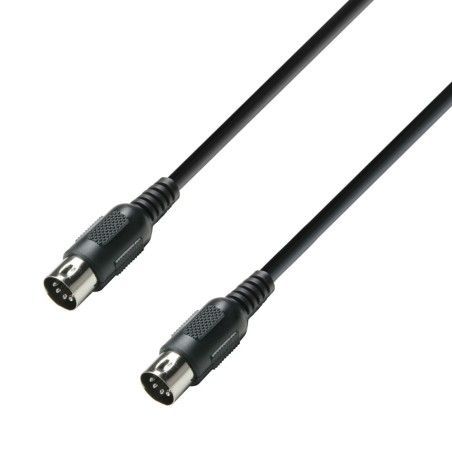 3 STAR MIDI 0150 BLACK