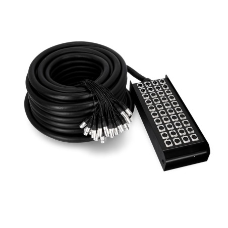 3 STAR MULTICORE 40 CHANNEL 30 M