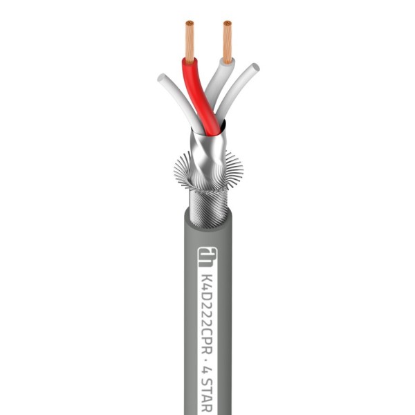 4 STAR DMX 222 INSTALL CABLE
