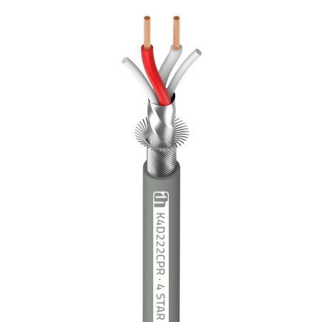 4 STAR DMX 222 INSTALL CABLE