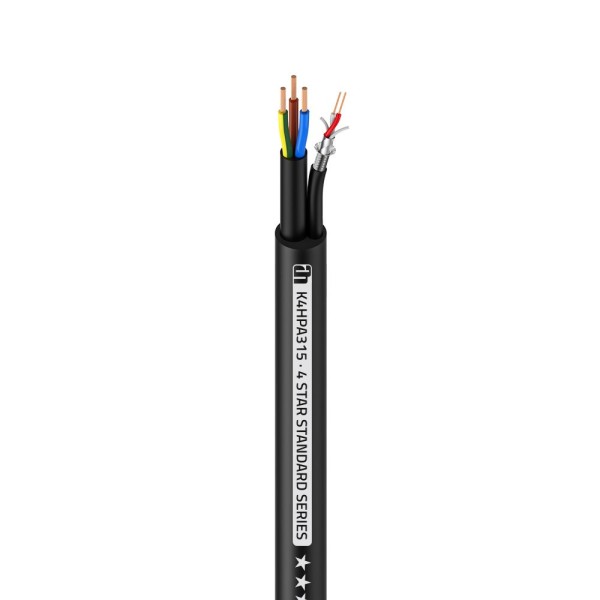 4 STAR HYBRID POWER AUDIO 315