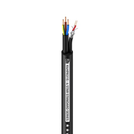 4 STAR HYBRID POWER AUDIO 315