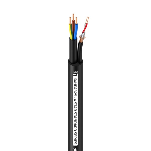 4 STAR HYBRID POWER AUDIO 325