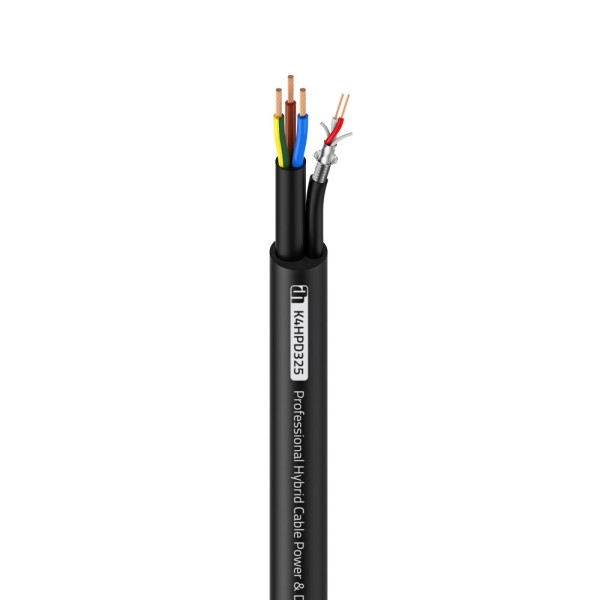 4 STAR HYBRID POWER DMX 325