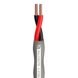4 STAR SPEAKER 225 INSTALL CABLE