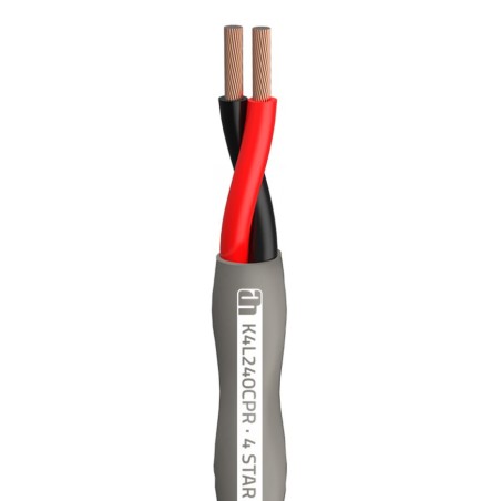 4 STAR SPEAKER 240 INSTALL CABLE