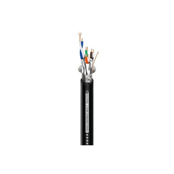 4 STAR NETWORK CAT6A CC