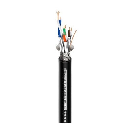 4 STAR NETWORK CAT6A CC
