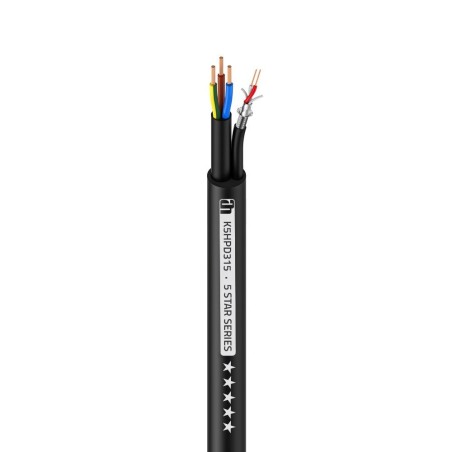 5 STAR HYBRID POWER DMX 315
