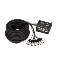3 STAR MULTICORE 8 CHANNEL 15 M