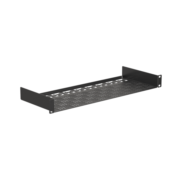 Support universel 19" 1U - court