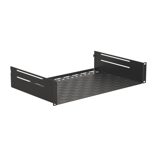 Support universel 19" 2U