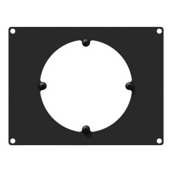CASY 3 modules - trou perçage de 60mm