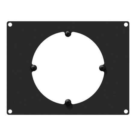 CASY 3 modules - trou perçage de 60mm
