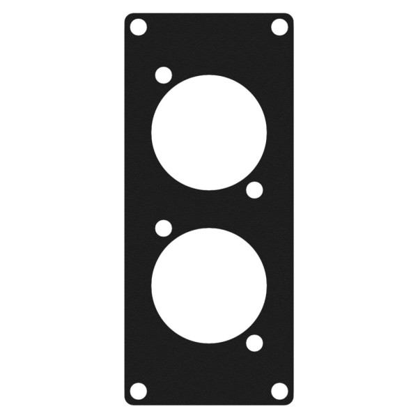 CASY - 1 module 2x D-Size ALU