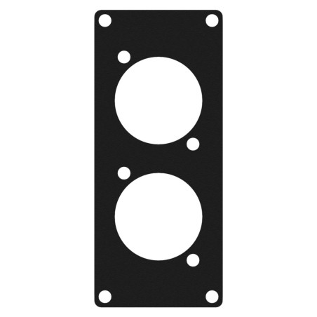 CASY - 1 module 2x D-Size ALU