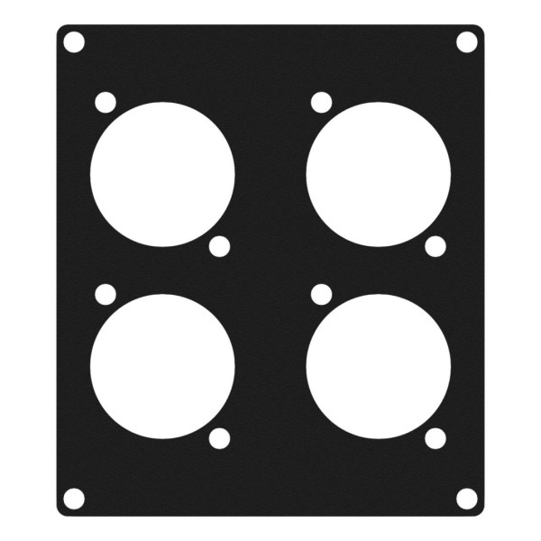 CASY - 2 modules 4x D-Size ALU