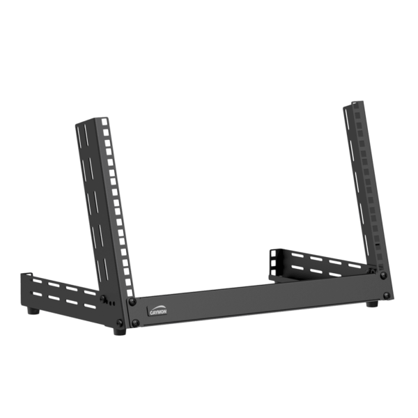 Desktop open frame rack - 6U