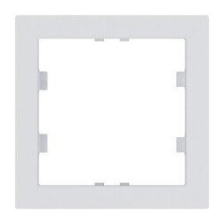 Cadre blanc 60x60/45x45