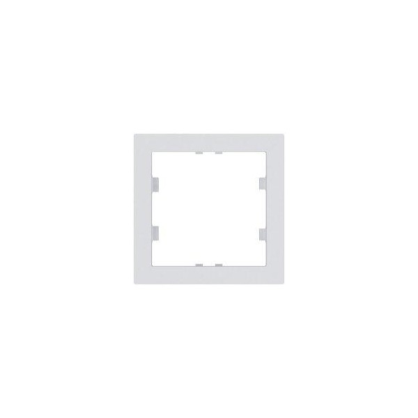 Cadre blanc 60x60/45x45
