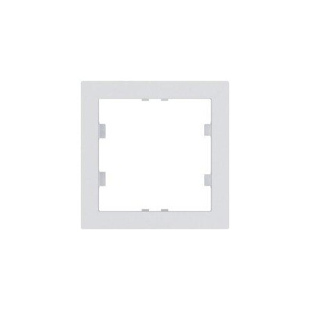 Cadre blanc 60x60/45x45