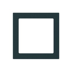 Cadre noir 60x60/45x45