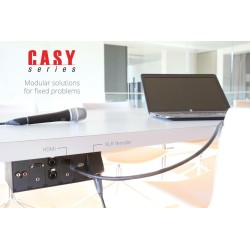 CASY chassis 6 space