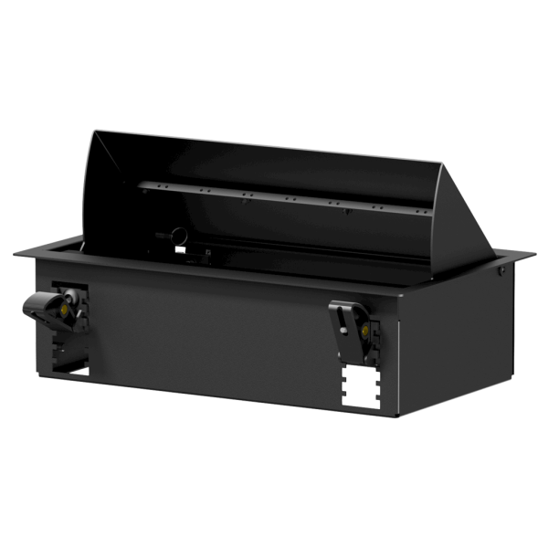 Boîtier de raccordement modulaire encastrable 8