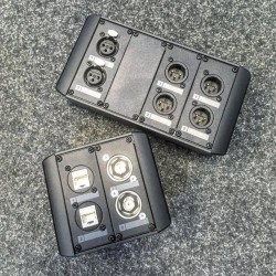 On Wall Chassis 2 Space