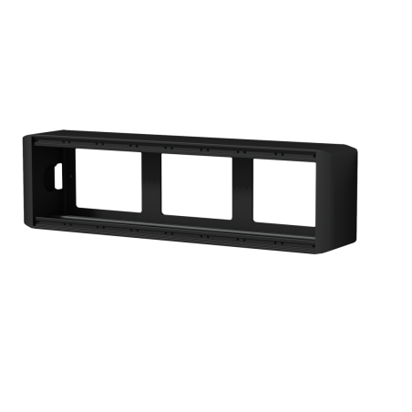 On Wall Chassis 8 Space