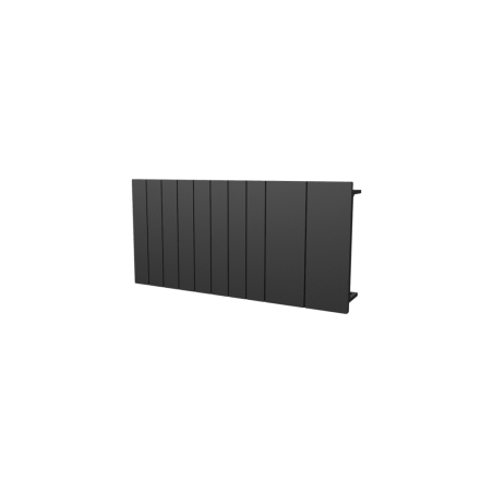 Plaques fermeture pour Rail DIN - 10 bandes