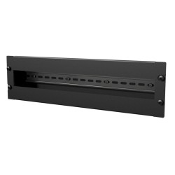 Boitier 19" avec rail DIN