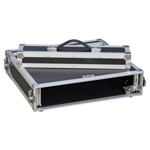 Flight case 19" 2U - 410 Flight case 19" 2U - 410