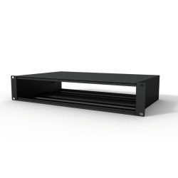 CASY chassis 12 places - 2U 19'' (273mm profondeur)