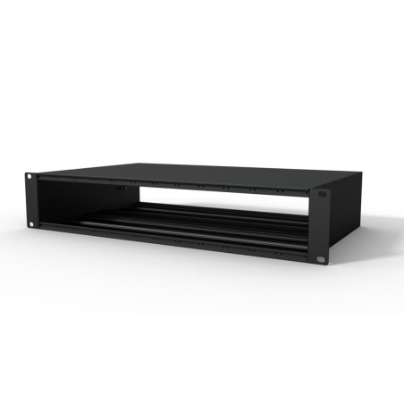 CASY chassis 12 places - 2U 19'' (273mm profondeur)