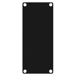 CASY - 1 module plaque fermée