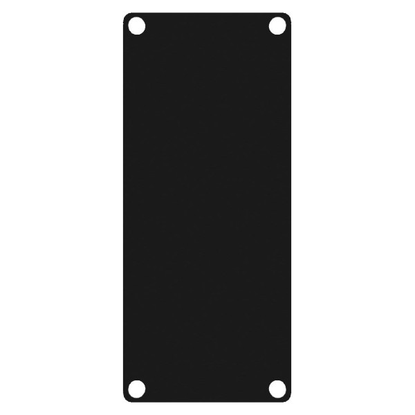 CASY - 1 module plaque fermée