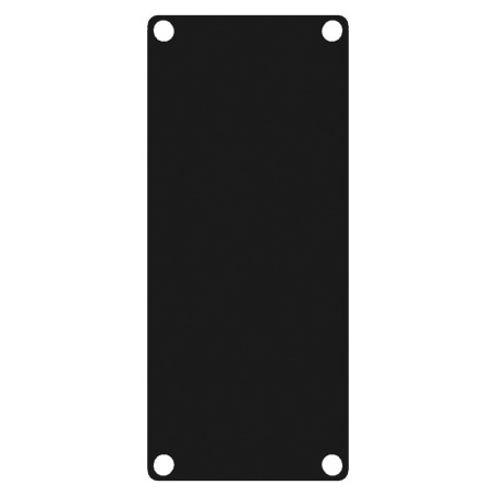 CASY - 1 module plaque fermée