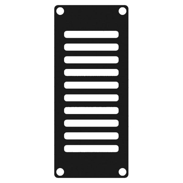 CASY - 1 module plaque ventilée