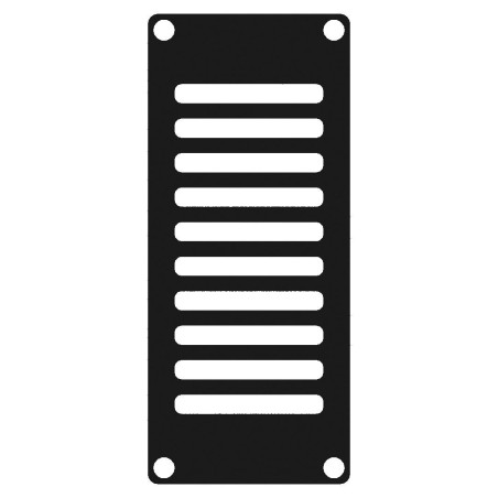 CASY - 1 module plaque ventilée