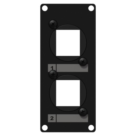 CASY - 1 module 2x keystone