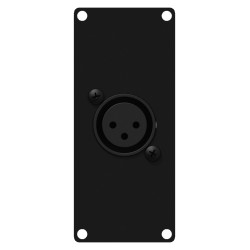 CASY - 1 module 1x XLR-Femelle