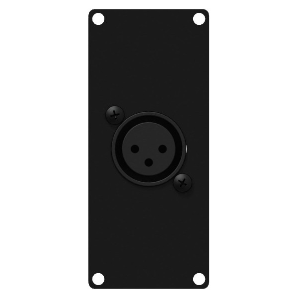 CASY - 1 module 1x XLR-Femelle