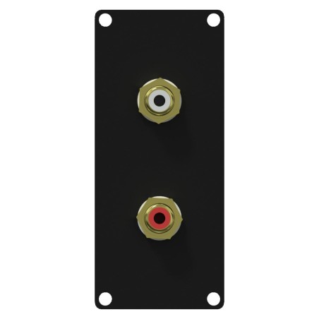 CASY - 1 module 2x Cinch Femelle