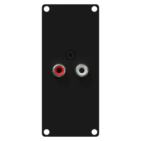 1 module 2x Cinch