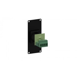 1 module 1x Speakon 4 pôles