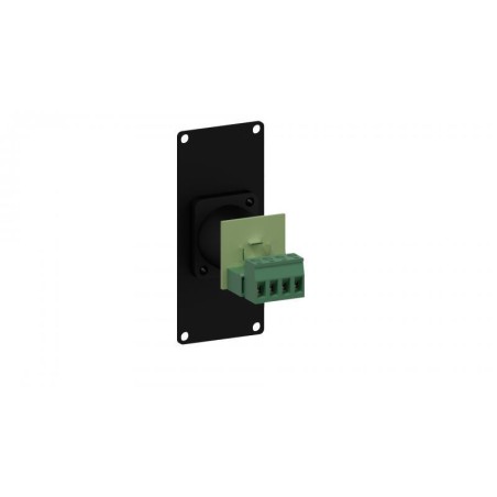 1 module 1x Speakon 4 pôles